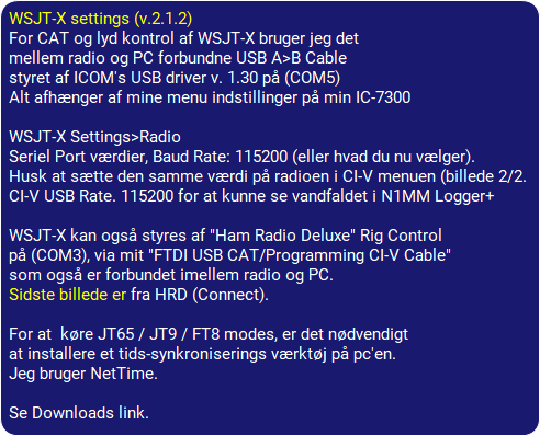 jt65 jt9